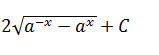 Maths-Indefinite Integrals-30071.png